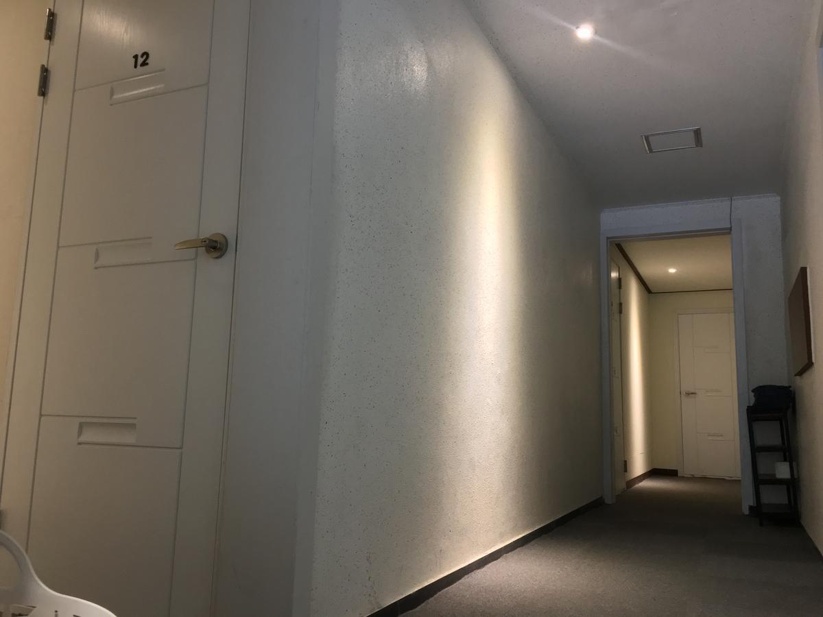 Take 1 Guesthouse Hongdae Seul Exterior foto