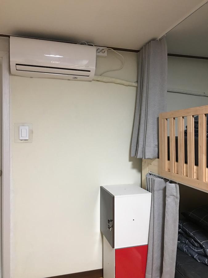 Take 1 Guesthouse Hongdae Seul Exterior foto